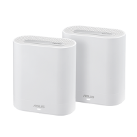 Bộ Phát Wifi Mesh ASUS ExpertWiFi EBM68 - 2-pack (7780 Mbps/ ...