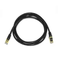 Cáp mạng bấm sẵn SSTP CAT7 dài 3m Kingmaster KC702