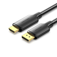 Cáp chuyển đổi DisplayPort to HDMI 4K VENTION dài 1m ...