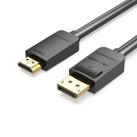 Cáp chuyển đổi DisplayPort to HDMI dài 2m 1080p@60Hz ...