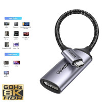 Cáp chuyển đổi USB-C to Displayport 1.4 hỗ trợ 8K60Hz ...