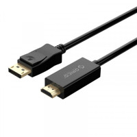 Cáp chuyển đổi Display Port sang HDMI dài 3m Orico ...