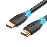 Cáp HDMI 2.0 4K dài 10m tốc độ 10.2 Gbps VENTION AAC-BL