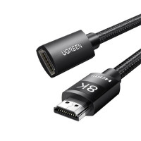 Cáp HDMI 2.1 nối dài 1m 8K tốc độ 48Gbps Ugreen 40447