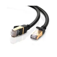 Cáp mạng đúc sẵn CAT7 F/FTP dài 2m tròn Ugreen 11269