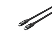 Cáp sạc nhanh Type-C PD 100W 8K 0.8m UNITEK C14100BK