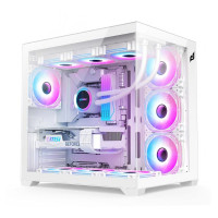 Case E-Dra ECS1504 White