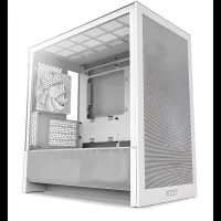 Case NZXT H3 Flow All White (CC-H31FW-01)