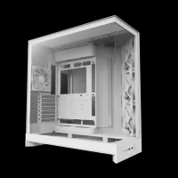 Case NZXT H9 Flow All White 2025 (CM-H92FW-01)