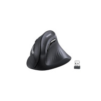 Chuột công thái học không dây Ugreen 25444 Silent Black