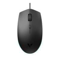 Chuột Gaming có dây Rapoo V11S màu Đen