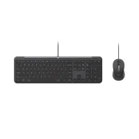 Combo Bàn Phím và Chuột Logitech MK620 for Business màu Đen (920-013351)