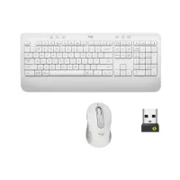 Combo Bàn Phím và Chuột Logitech MK650 for Business màu Trắng (920-011042)