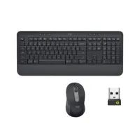 Combo Bàn Phím và Chuột Logitech MK650 for Business màu Đen (920-011014)