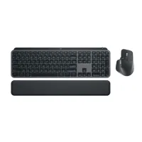 Combo Bàn Phím và Chuột Logitech MX Keys for Business Gen 2 (920-010937)