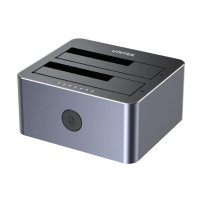Docking 2 Bay 2.5",3.5" SATA3 5Gbps UNITEK Y-3026GY01-EU