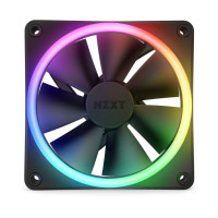 Fan Case NZXT F120RGB Duo Single Pack Black RF-D12SF-B1