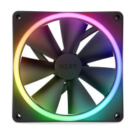 Fan Case NZXT F140RGB Duo Single Pack Black RF-D14SF-B1