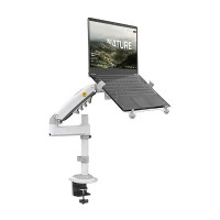 Giá treo màn hình laptop North Bayou H100-FP White (10-17 inch)