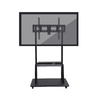 Giá treo tivi di động Ergotek E2500 (65 - 100 inch)