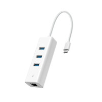 Hub đa năng USB Type-C ra 3 cổng USB-A 3.0 và RJ45 Tplink ...