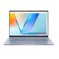 Laptop Asus Vivobook S16 OLED S5606CA-RI171WS (Ultra 7-255H/ Ram 16GB/ SSD 512GB/ Windows 11 Home/ Office/ 2Y/ Xanh)
