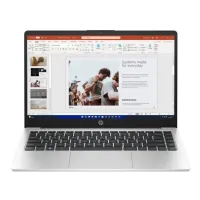 Laptop HP 240 G10 B73THAT (i3-1315U/ Ram 8GB/ SSD 256GB/ Windows 11 Home/ 1Y/ Bạc)