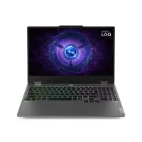 Laptop Lenovo LOQ-15IRX9 83DV017HVN (i7-13650HX/ Ram 24GB/ SSD 512GB/ RTX 4050 6GB/ Windows 11 Home/ 2Y/ Xám)