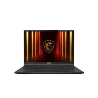 Laptop MSI Stealth A16 AI+ A3XWHG-085VN (Ryzen AI 7 350/ Ram 32GB/ SSD 1TB/ RTX 5070 TI 12GB/ Windows 11 Home/ 3Y/ Đen)