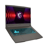 Laptop MSI Thin A15 B7UC-261VN (Ryzen 5 7535HS/ Ram 16GB/ SSD 512GB/ RTX 3050 4GB/ Windows 11 Home/ 2Y/ Xám)