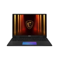 Laptop MSI Titan 18 HX AI A2XWIG-090VN (Ultra 9 285HX/ Ram 64GB/ SSD 6TB/ RTX 5080 16GB/ Windows 11 Home/ 3Y/ Đen)