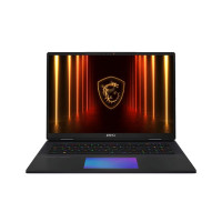 Laptop MSI Titan 18 HX AI A2XWJG-622VN (Ultra 9 275HX/ Ram 64GB/ SSD 6TB/ RTX 5080 16GB/ Windows 11 Home/ 2Y/ Đen)