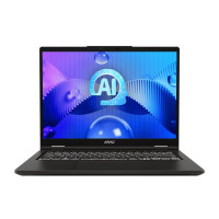 Laptop MSI Venture 14 AI A1MG-005VN (Ultra 5-125H/ Ram 16GB/ SSD 512GB/ Windows 11 Home/ 2Y/ Xám)