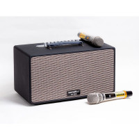 Loa Karaoke Di Động Soundmax M66
