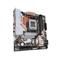 Mainboard Gigabyte B850M FORCE WIFI6E (2 x DDR5/ 128 GB/ AM5/ Micro ATX)