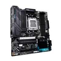 Mainboard Gigabyte B850M GAMING X WIFI6E (4 x DDR5/ 256GB/ AM5/ ...