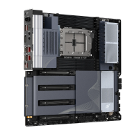 Mainboard Gigabyte TRX50 AI TOP (8 x DDR5/ 2TB/ TRX50/ E-ATX)
