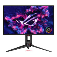 Màn hình LCD Asus ROG Swift OLED PG27UCDM (26.5 inch/ 3840 x 2160/ 450 cd/m2/ 0.03ms/ 240Hz)
