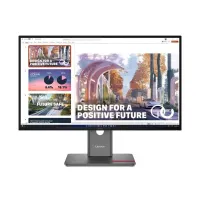 Màn hình LCD Lenovo ThinkVision P27QD-40 64B3GAR2VN (27 inch/ 2560 x 1440/ 350 cd/m2/ 4ms/ 120Hz)