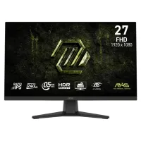 Màn hình LCD MSI MAG 272F X24 (27 inch/ 1920 x 1080/ 300 cd/m2/ 0.5ms/ 240Hz)