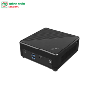 Máy bộ MSI Mini PC Cubi N ADL 017XVN-BN2004GS12XXA (N200/ Ram ...