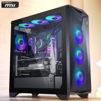 Máy bộ TNC x MSI DRAGON LEGEND II U7R32S1TV5070 (Ultra 7 265KF/ Ram 32GB/ SSD 1TB/ RTX5070 12GB/ 3Y)