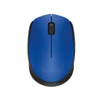 Chuột văn phòng không dây Logitech M171 (Màu xám)