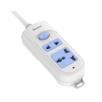 Ổ cắm điện đa năng Huntkey HK-A21