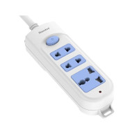 Ổ cắm điện đa năng Huntkey HK-A32