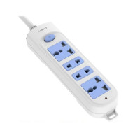 Ổ cắm điện đa năng Huntkey HK-A42