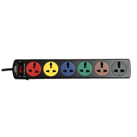 Ổ cắm điện đa năng Lioa 6DND3.3.10