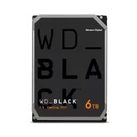 Ổ cứng HDD 6TB Western Digital Black 256MB WD6004FZBX
