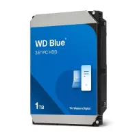 Ổ cứng HDD gắn trong Western Digital Blue 3.5 inch Sata 5400RPM 1TB WD10EARZ