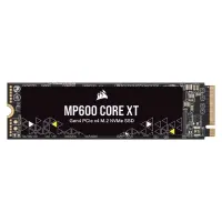 Ổ cứng SSD gắn trong Corsair MP600 CORE XT 1TB NVMe PCIe Gen 4 x4 CSSD-F1000GBMP600CXTR2